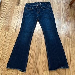 American Eagle Artist Flare Jeans